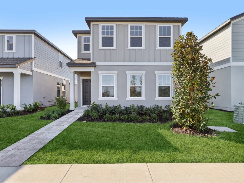 2406 Duck Hawk St - Florida - Kissimmee - 34746