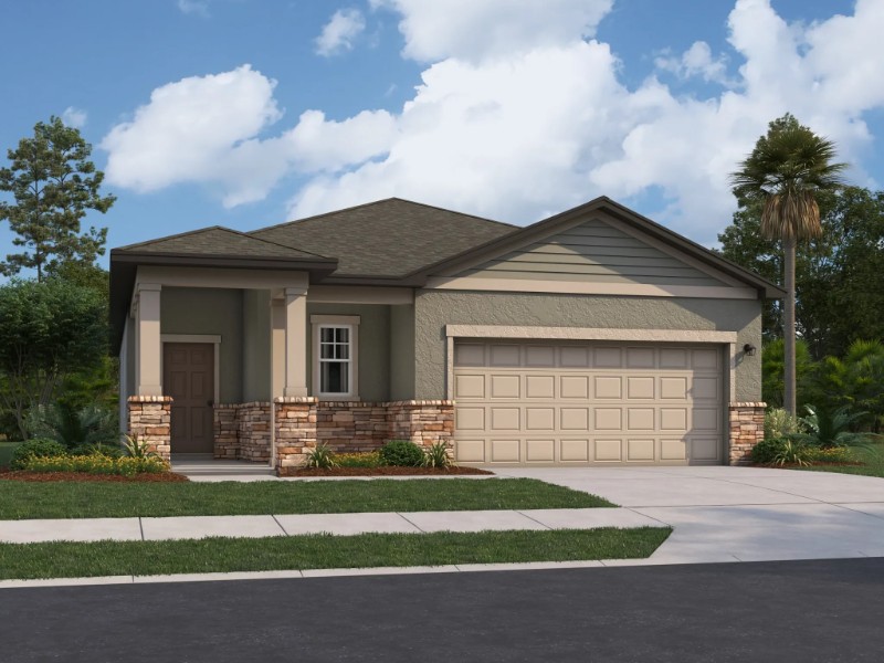 2406 Duck Hawk St - Florida - Kissimmee - 34746