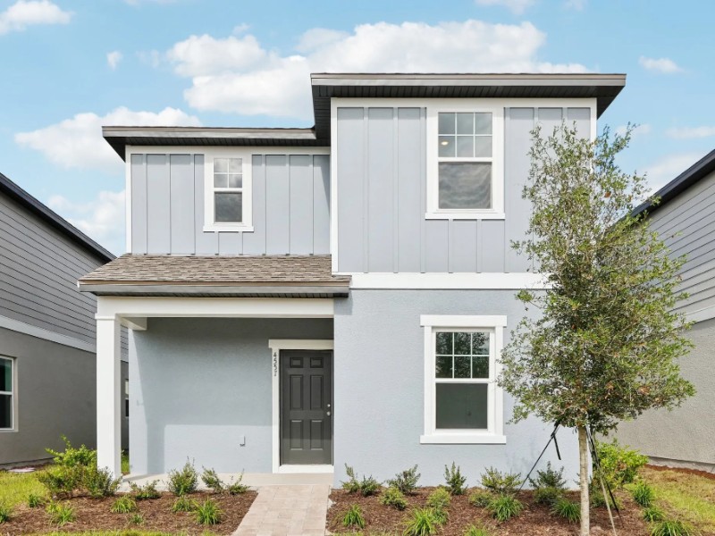 2406 Duck Hawk St - Florida - Kissimmee - 34746