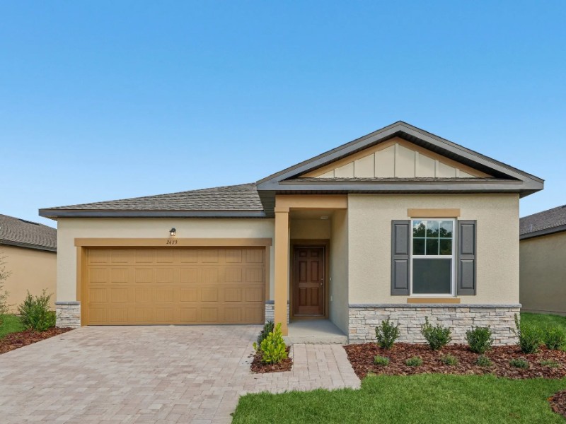 2406 Duck Hawk St - Florida - Kissimmee - 34746
