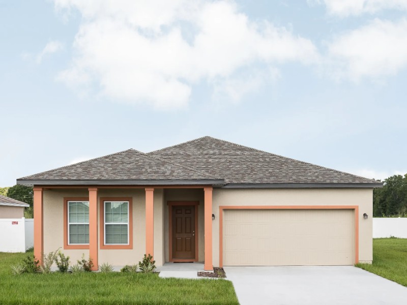 2406 Duck Hawk St - Florida - Kissimmee - 34746