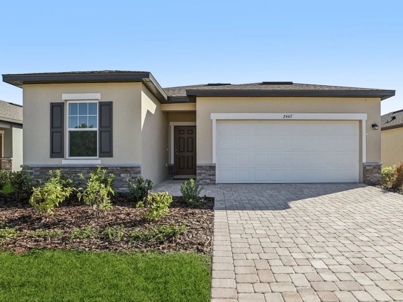 2406 Duck Hawk St - Florida - Kissimmee - 34746