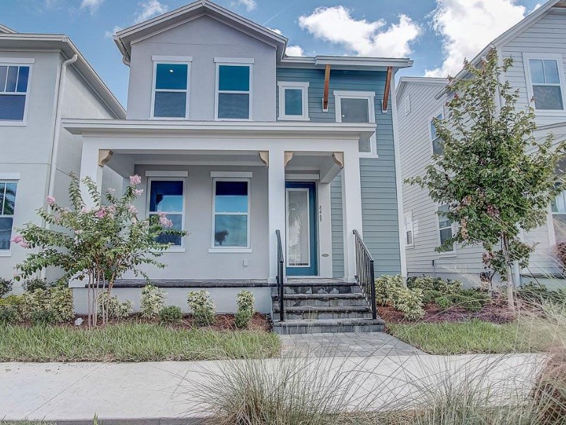 9310 Hartline Way - Florida - Orlando - 32827