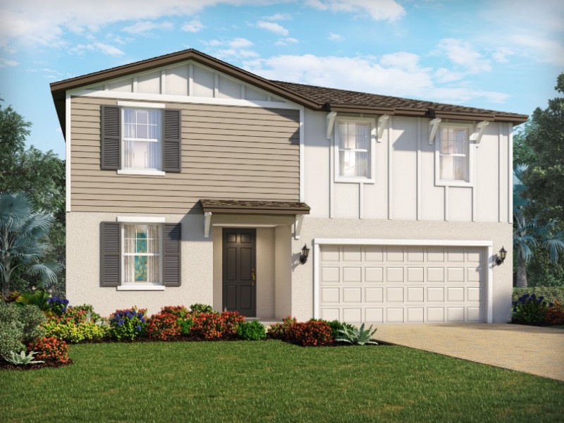 4671 Homestead Trl - Florida - St. Cloud - 34772