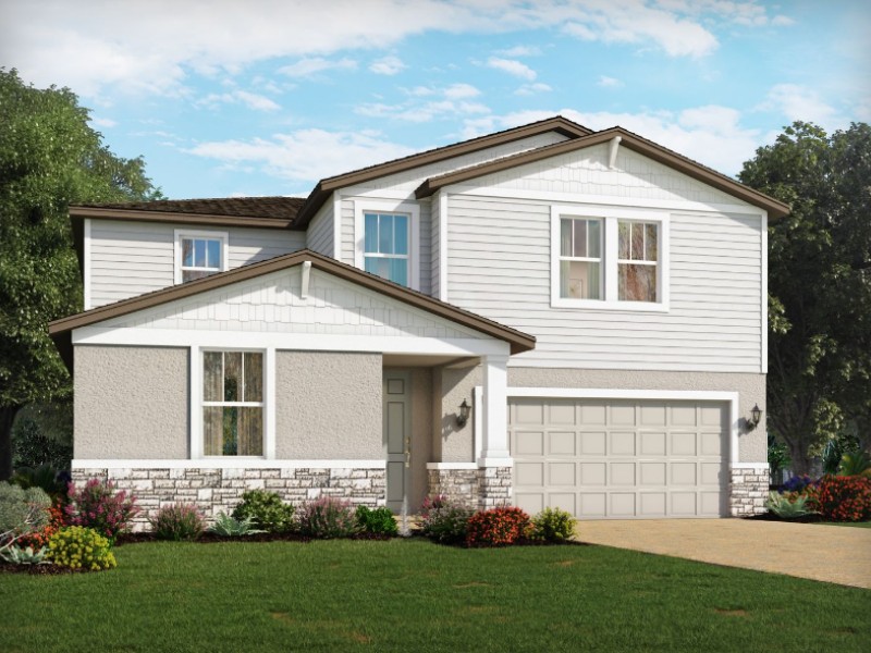 4671 Homestead Trl - Florida - St. Cloud - 34772