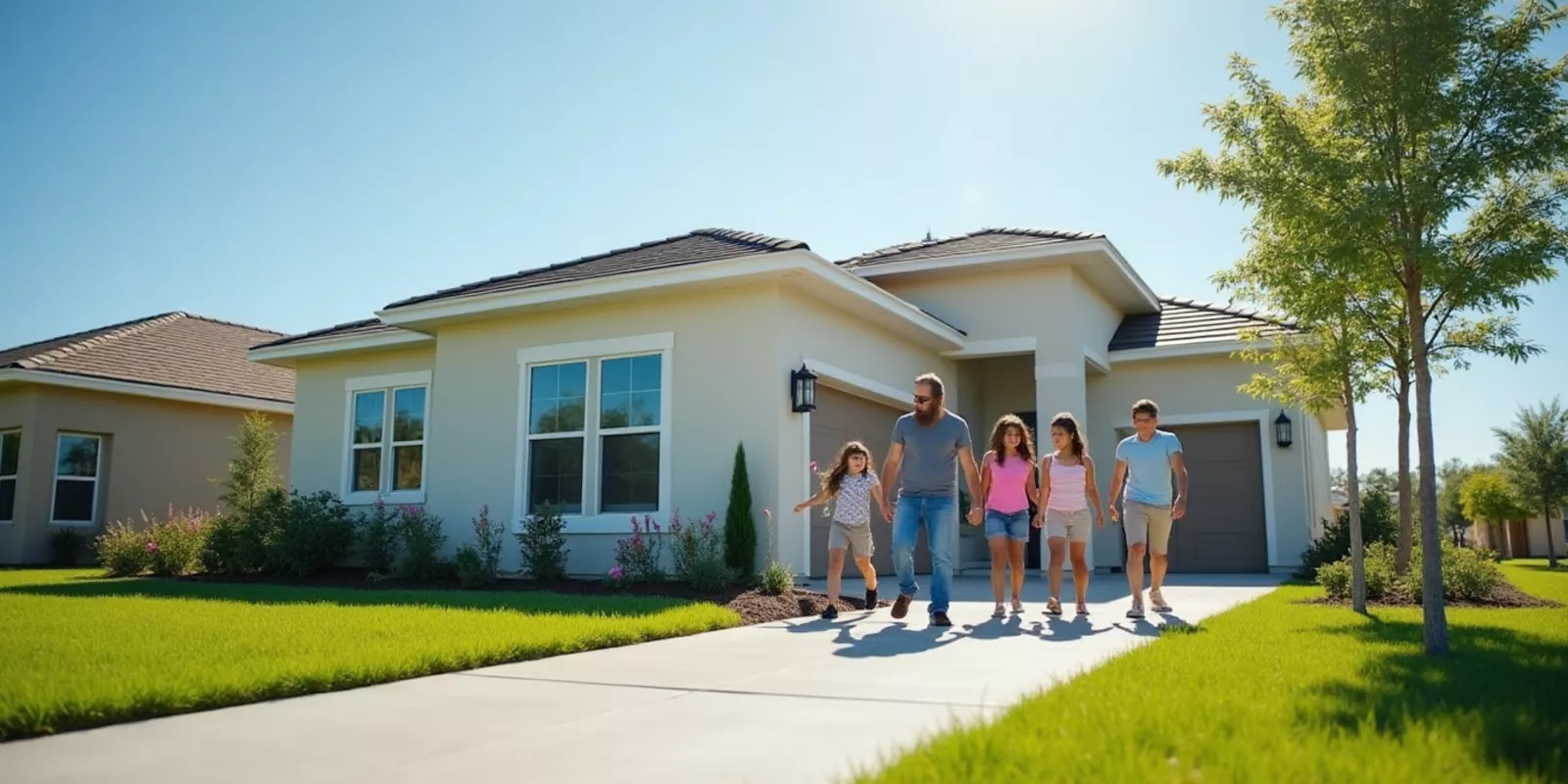 New Construction Homes in Orlando: Pros and Cons