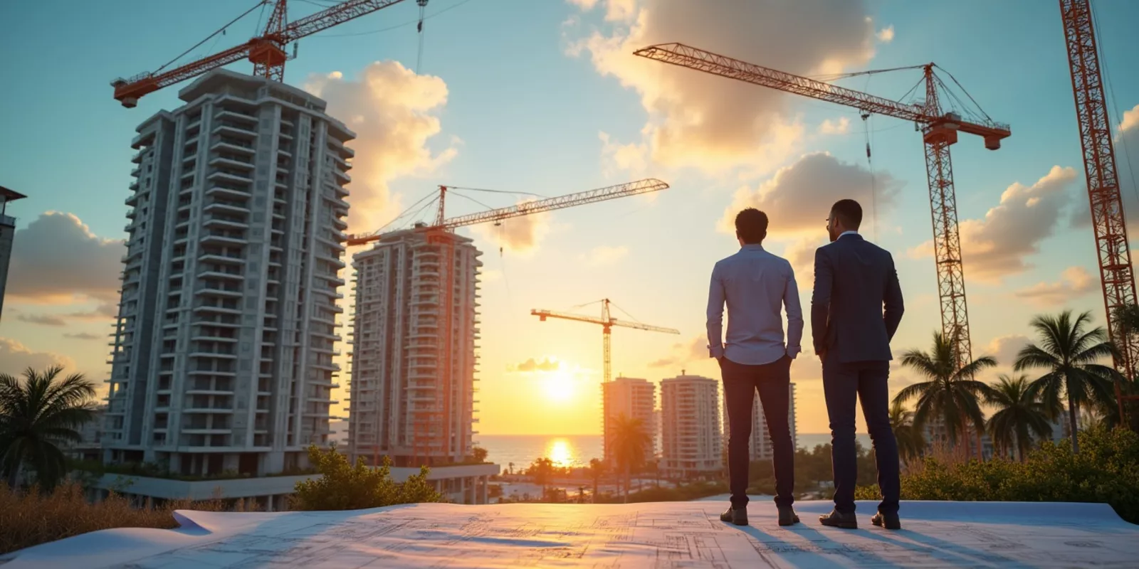 Investing in Pre-Construction Condos in Florida